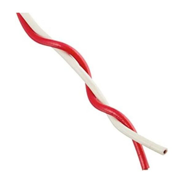 Southwire 56750023 100 202 Twisted Bell Cable eléctrico_1