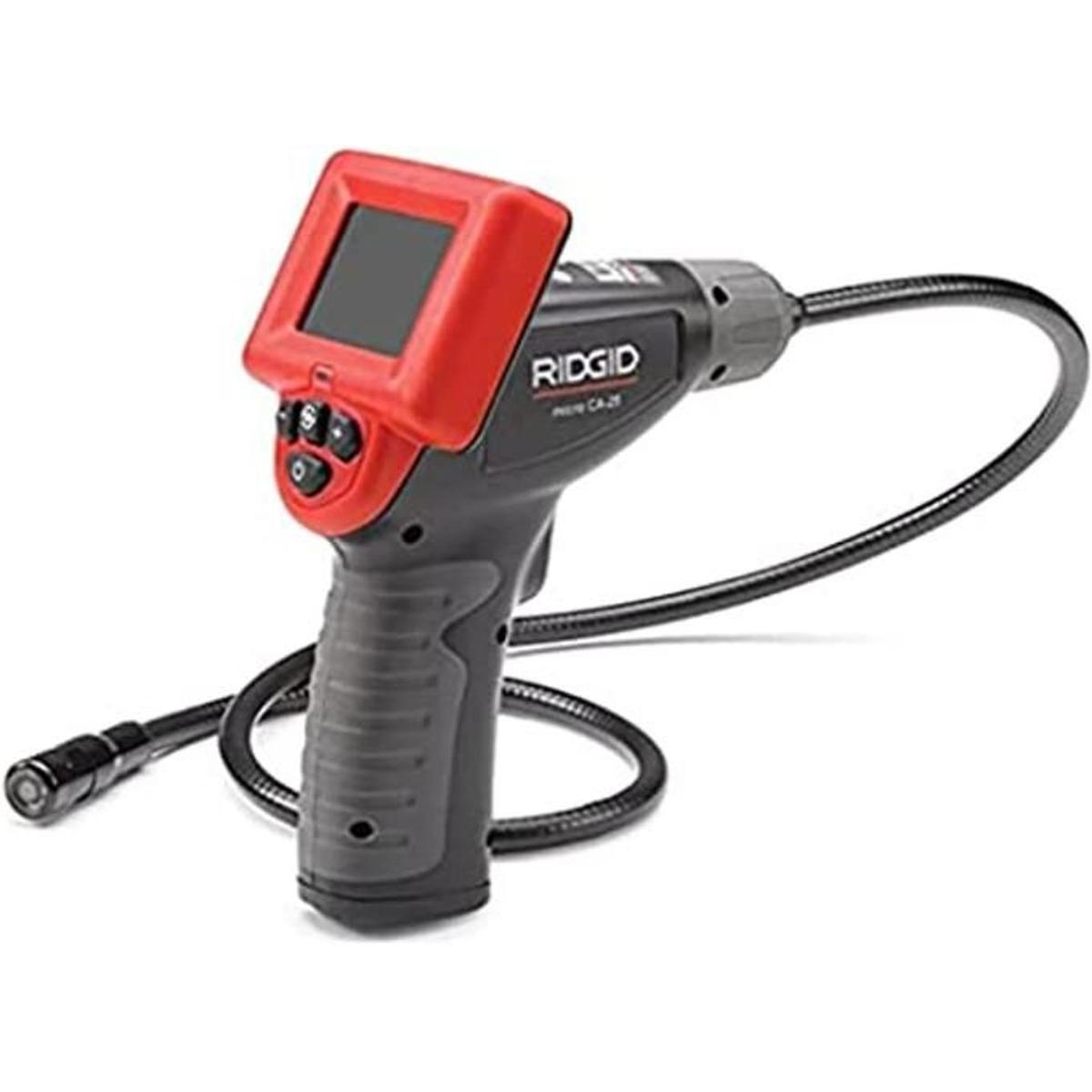RIDGID Cámara de inspección 40043 modelo Micro CA25