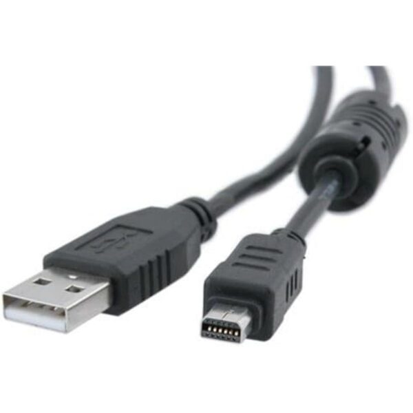 Olympus F2AC adaptador de CA cable USB para TG310_3