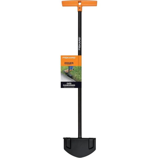 Fiskars Bordeador de acero de mango largo de 38.5 pulgadas_2
