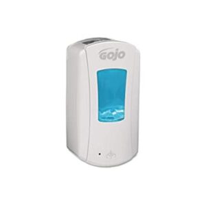 Dispensador de montaje en pared GOJO LTX Blanco 1_1