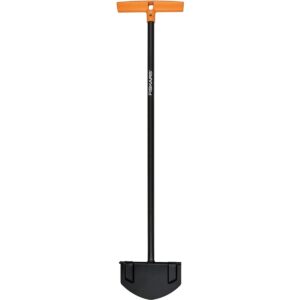 Fiskars Bordeador de acero de mango largo de 38.5 pulgadas_1
