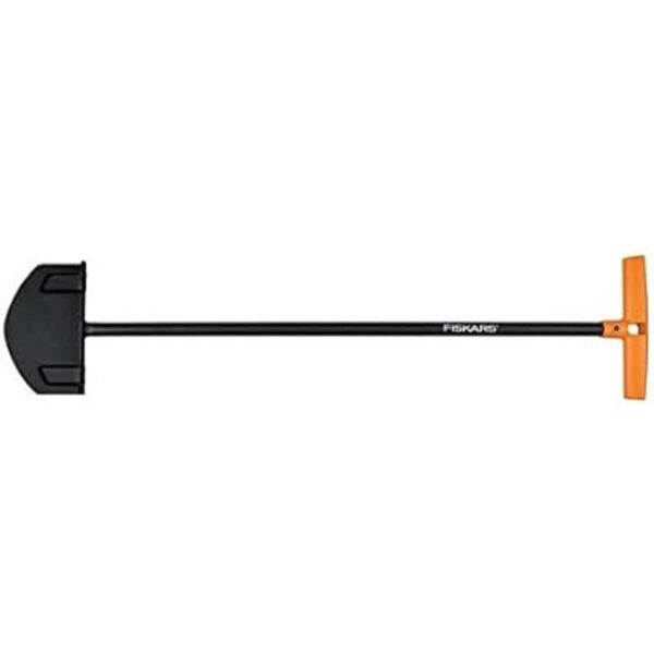 Fiskars Bordeador de acero de mango largo de 38.5 pulgadas_3
