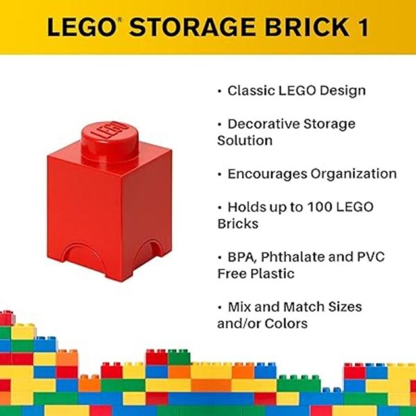Room Copenhague Almacenamiento de Lego_4