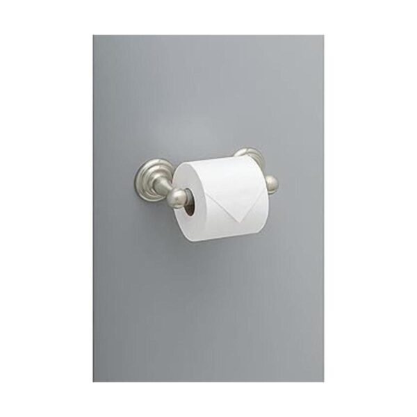 Franklin Latón Jamestown Soporte para papel higiénico_3