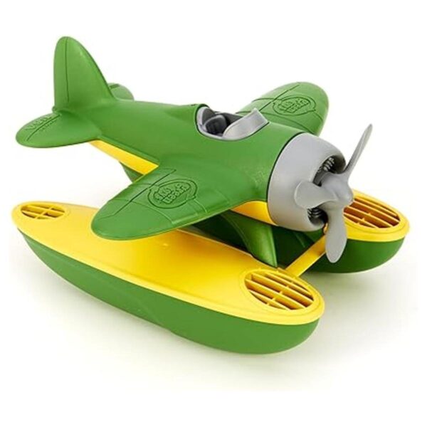 Green Toys Hidroavión de juguete para bañera_2