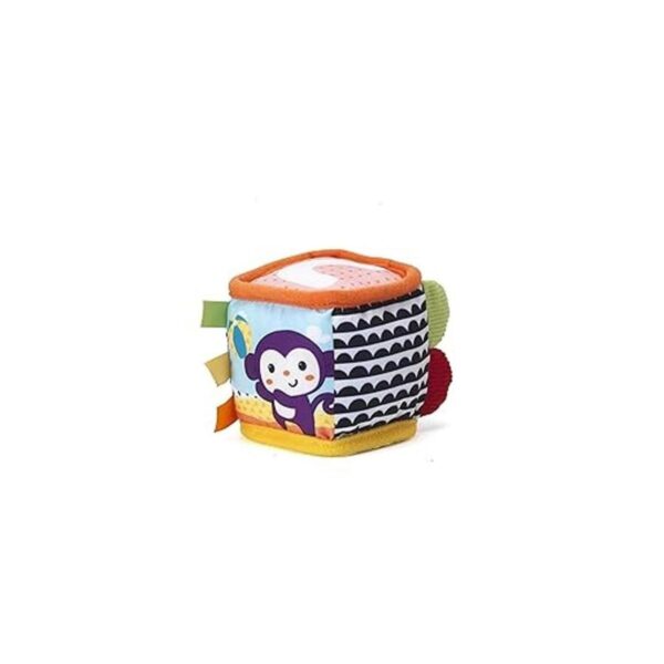 Infantino Discover and Play Soft Blocks Juguete de_4