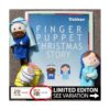 Juego de marionetas de dedo The Original by Yabber