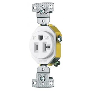 Hubbell Cableado gidds606503 Self receptáculo de tierra_1