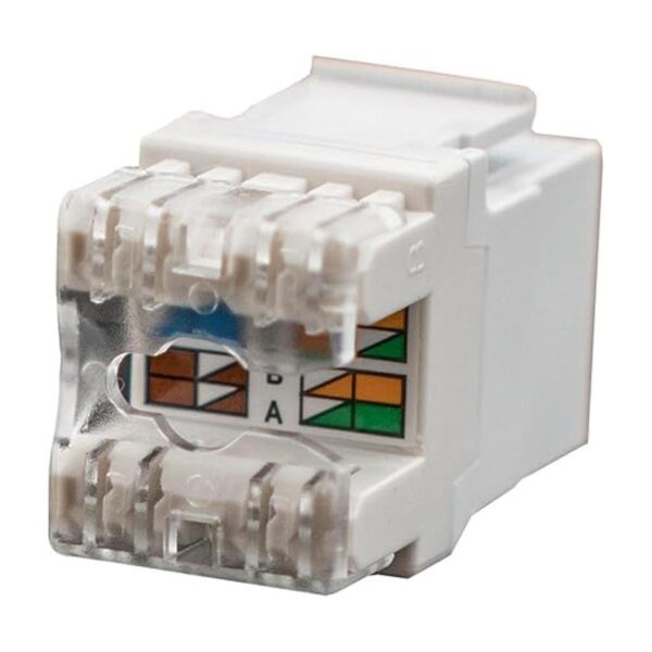 Legrand Home Office Theater Phone Jack blanco RJ45_2