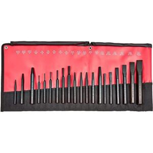 Mayhew 61020 Juego de punzones y cinceles 20 piezas_1