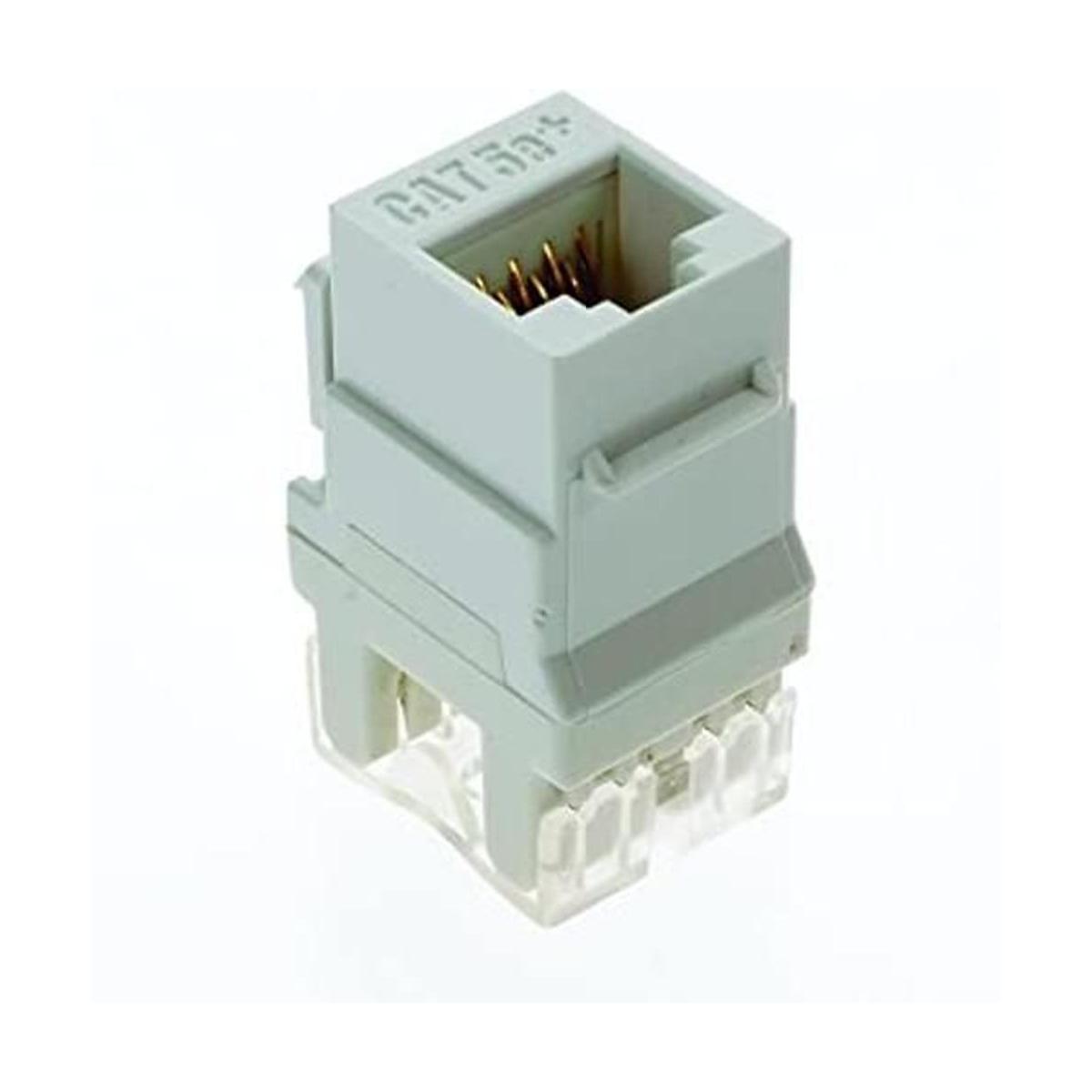 Legrand Home Office Theater Phone Jack blanco RJ45