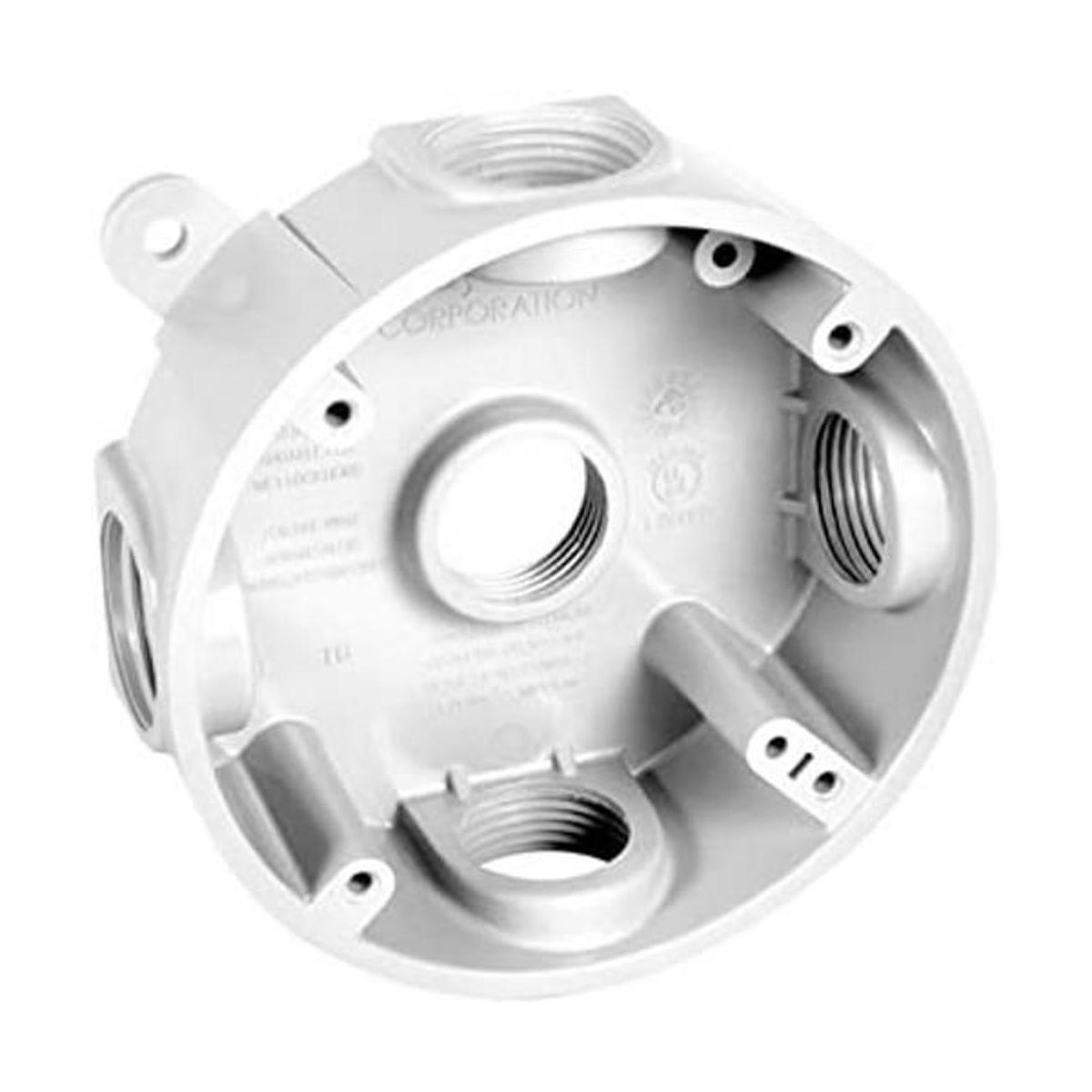 BELL PRB57550WH EMW3207396 1.125 pulgadas blanco