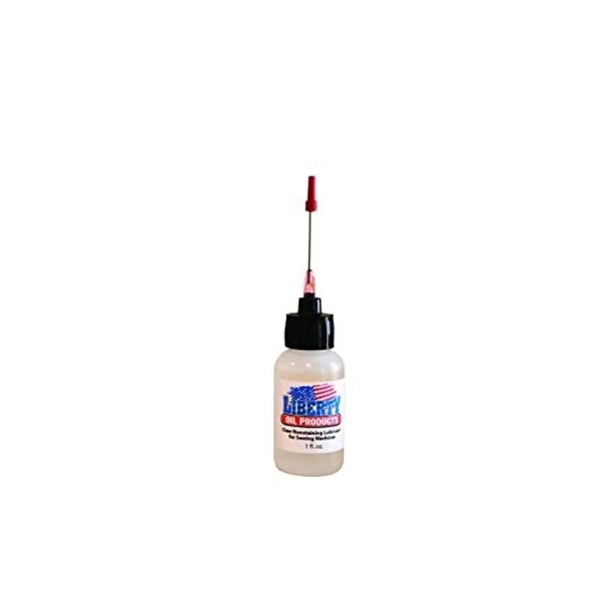 Liberty Oil Aceite transparente que no mancha para