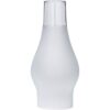 B P lámpara 3 X 8 12 Chimenea 34 Frost_1