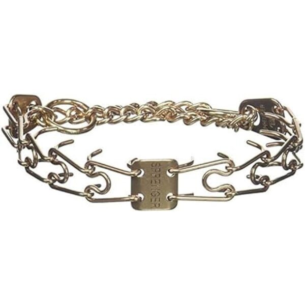 Herm Sprenger Collar de entrenamiento de punta Curogan_2
