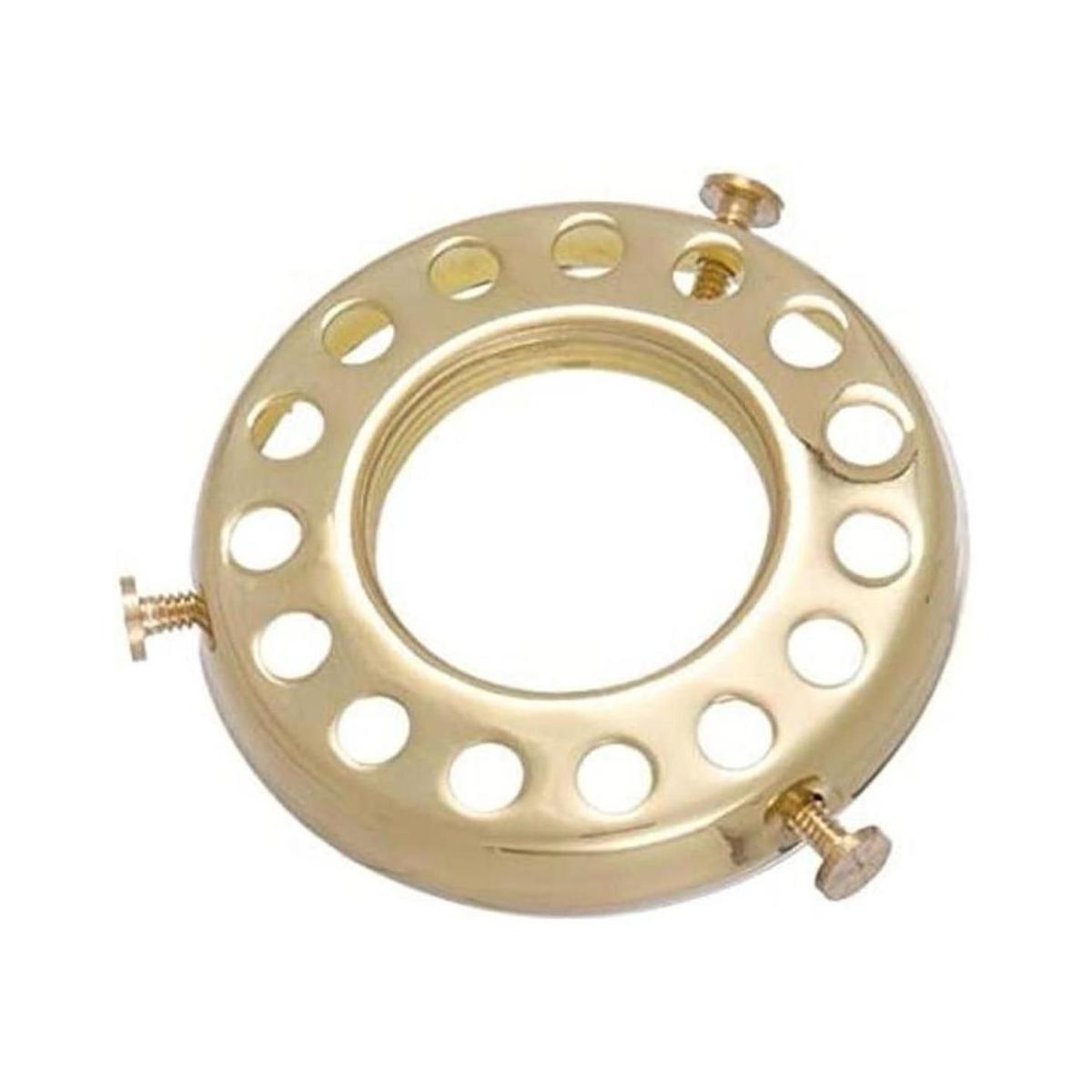 BP Lamp Montaje de 2 14 pulgadas atornillado soporte