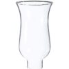 BP Lamp Sombra de huracán transparente de 1 58 x 6 12_1