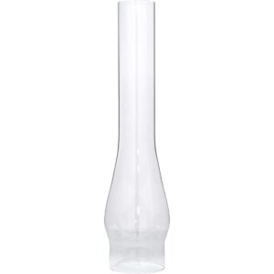 B P lámpara 3 x 14 chimenea transparente_1