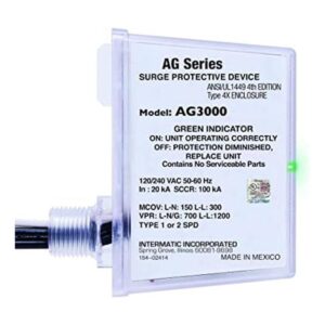 Intermatic AG3000 120240 dispositivo protector universal_1