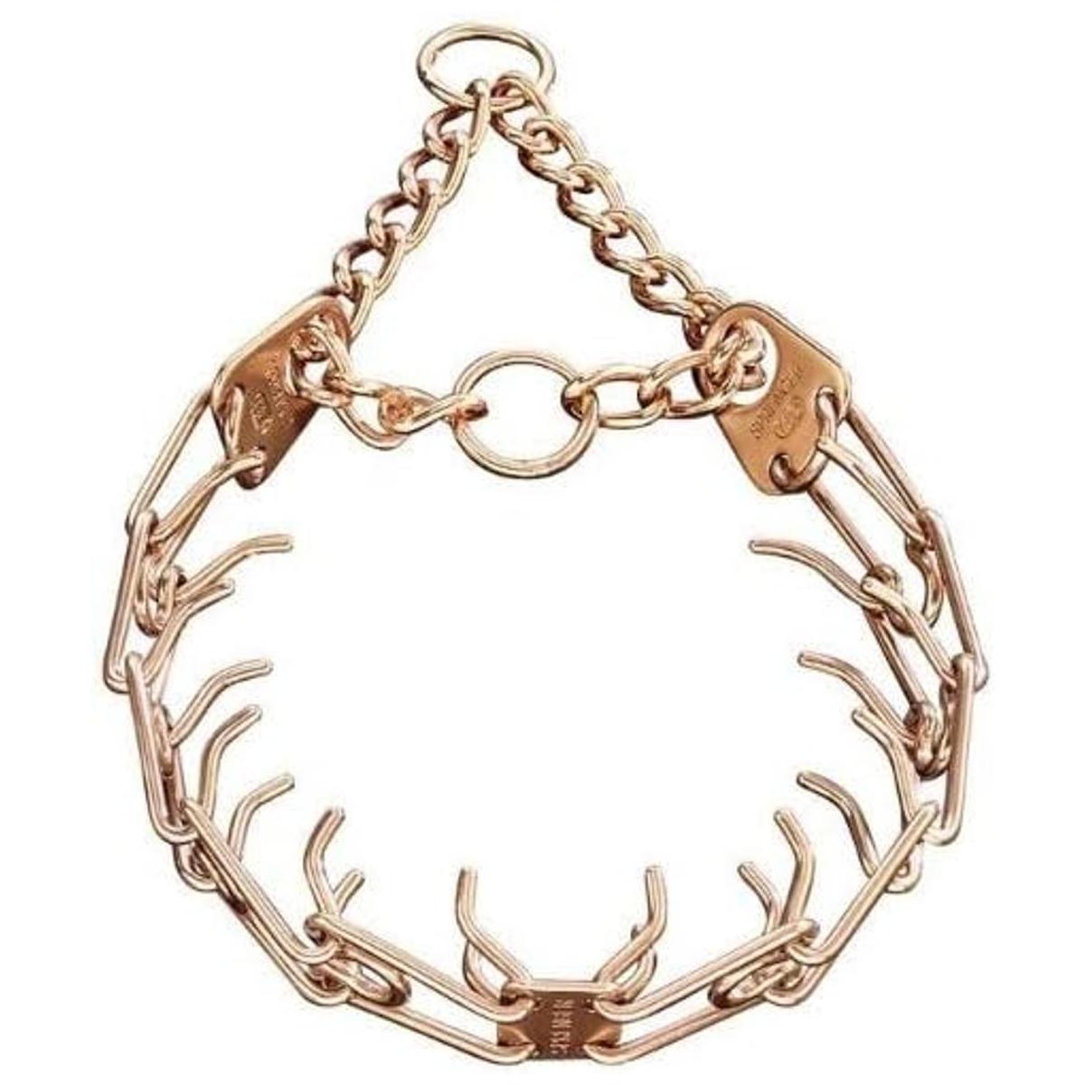 Herm Sprenger Collar de entrenamiento de punta Curogan