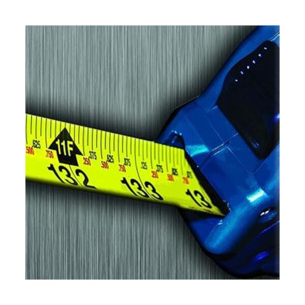 Century Drill Tool 72833 Cinta métrica azul grande 33_3