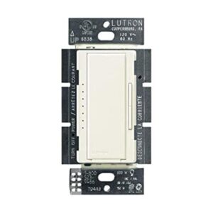 Lutron Maestro LED Regulador para bombillas LED_1