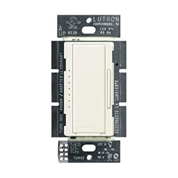 Lutron Maestro LED Regulador para bombillas LED_1