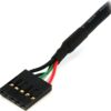 StarTech. com Cable interno de 5 pines USB IDC para placa_2