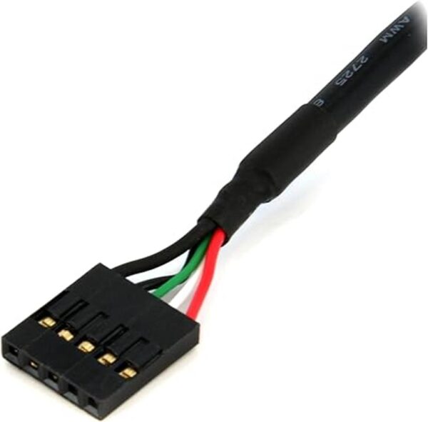 StarTech. com Cable interno de 5 pines USB IDC para placa_2