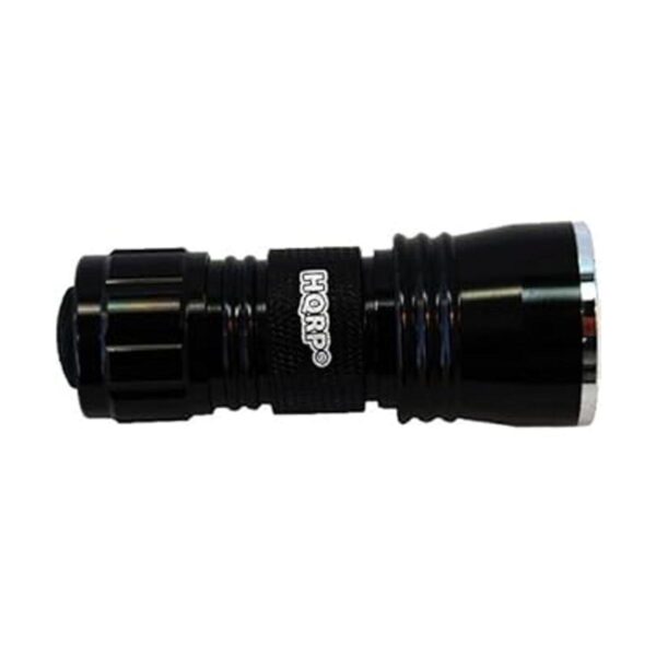 HQRP Linterna profesional de 21 LED para detectar vidrio_3