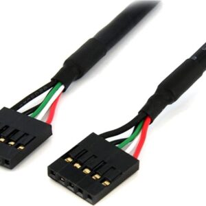 StarTech. com Cable interno de 5 pines USB IDC para placa_1