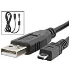 Olympus VR340 inteligente USB Cable UCE6 USB_1