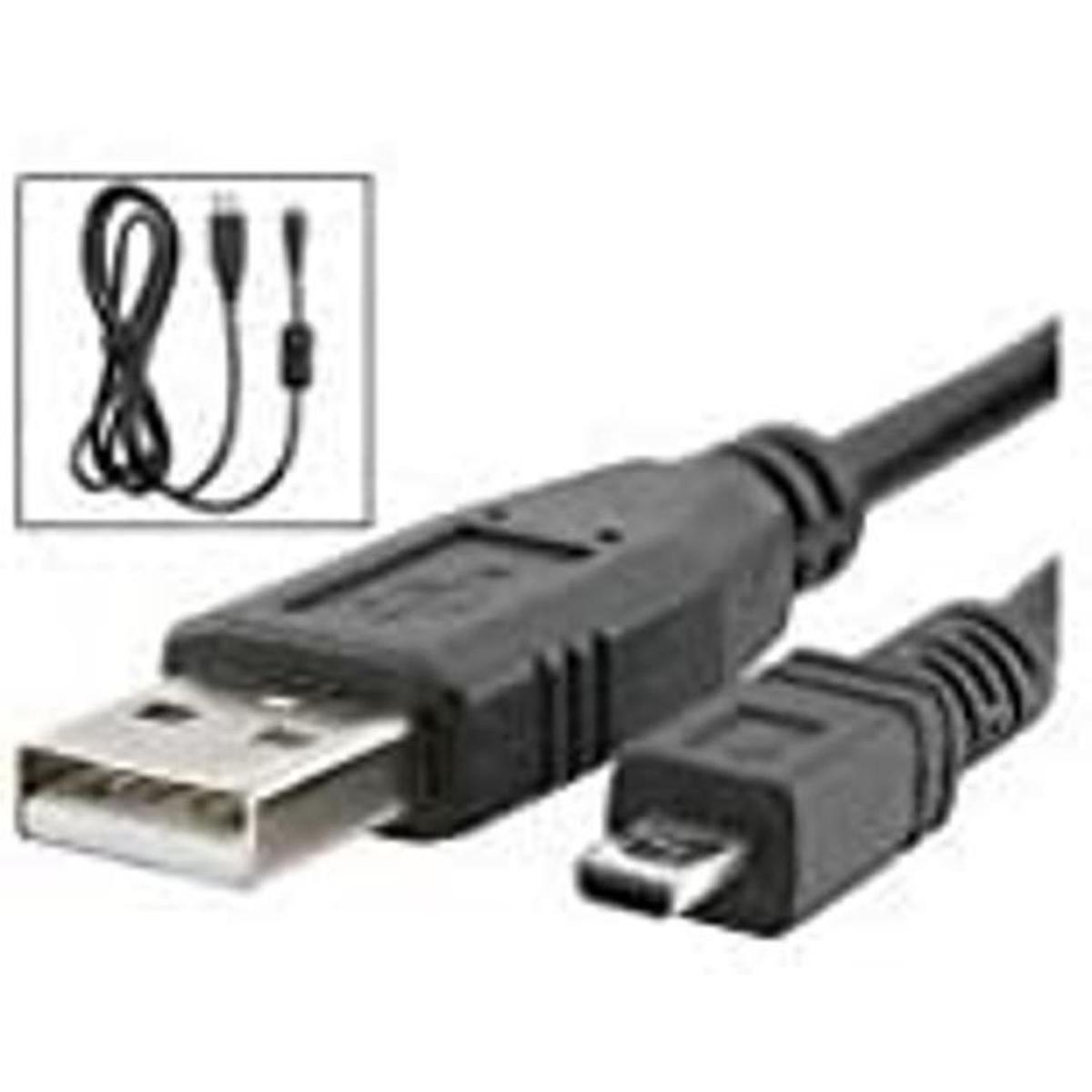 Olympus VR340 inteligente USB Cable UCE6 USB
