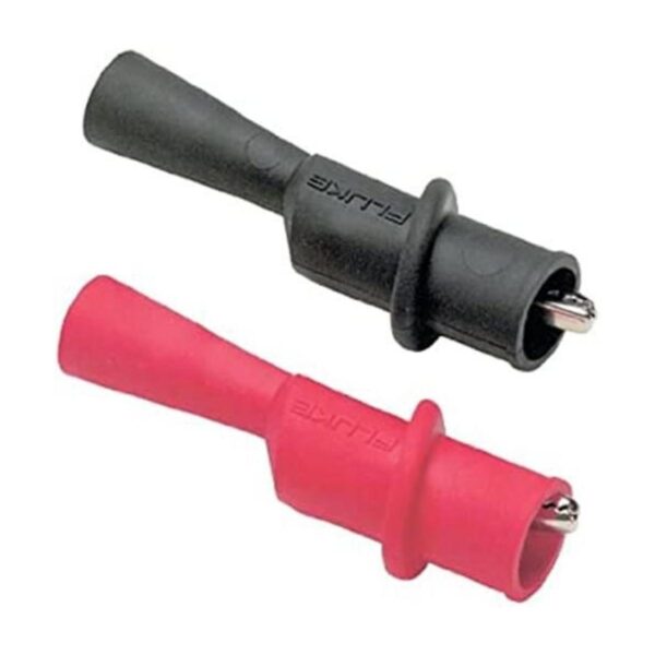 Juego de pinzas tipo cocodrilo marca Fluke 1_1