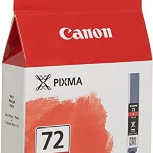 Canon PGI72 Cartucho de tinta. Rojo ninguno_1