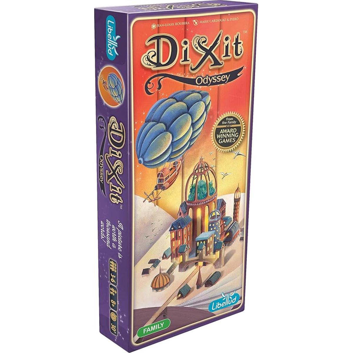 Juego de expansión Dixit Odyssey