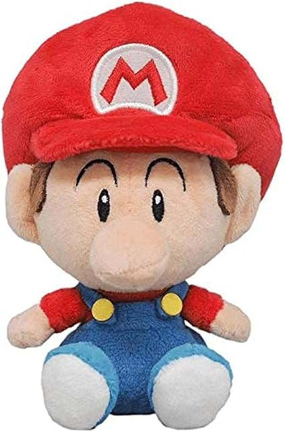 Little Buddy 1247 Super Mario All Star Collection Baby