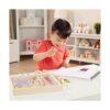 Melissa Doug Juego de sellos entintables de madera_3