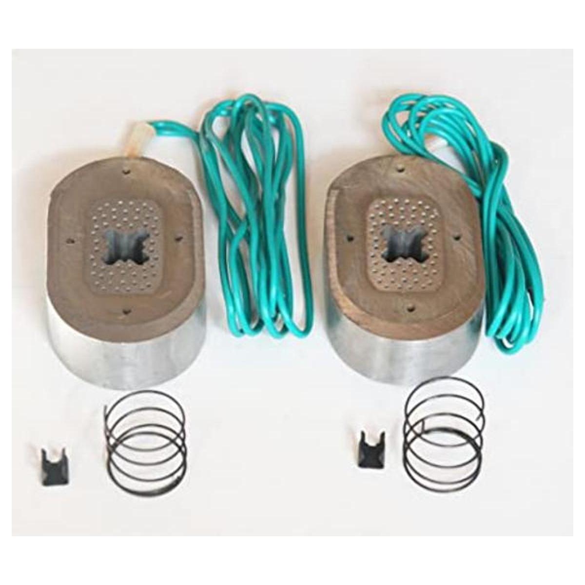 Dos Kits de repuestos de imán de freno para remolque
