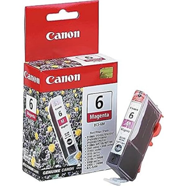 Canon BCI6M BCI6M BCI6 Ink Magenta_2