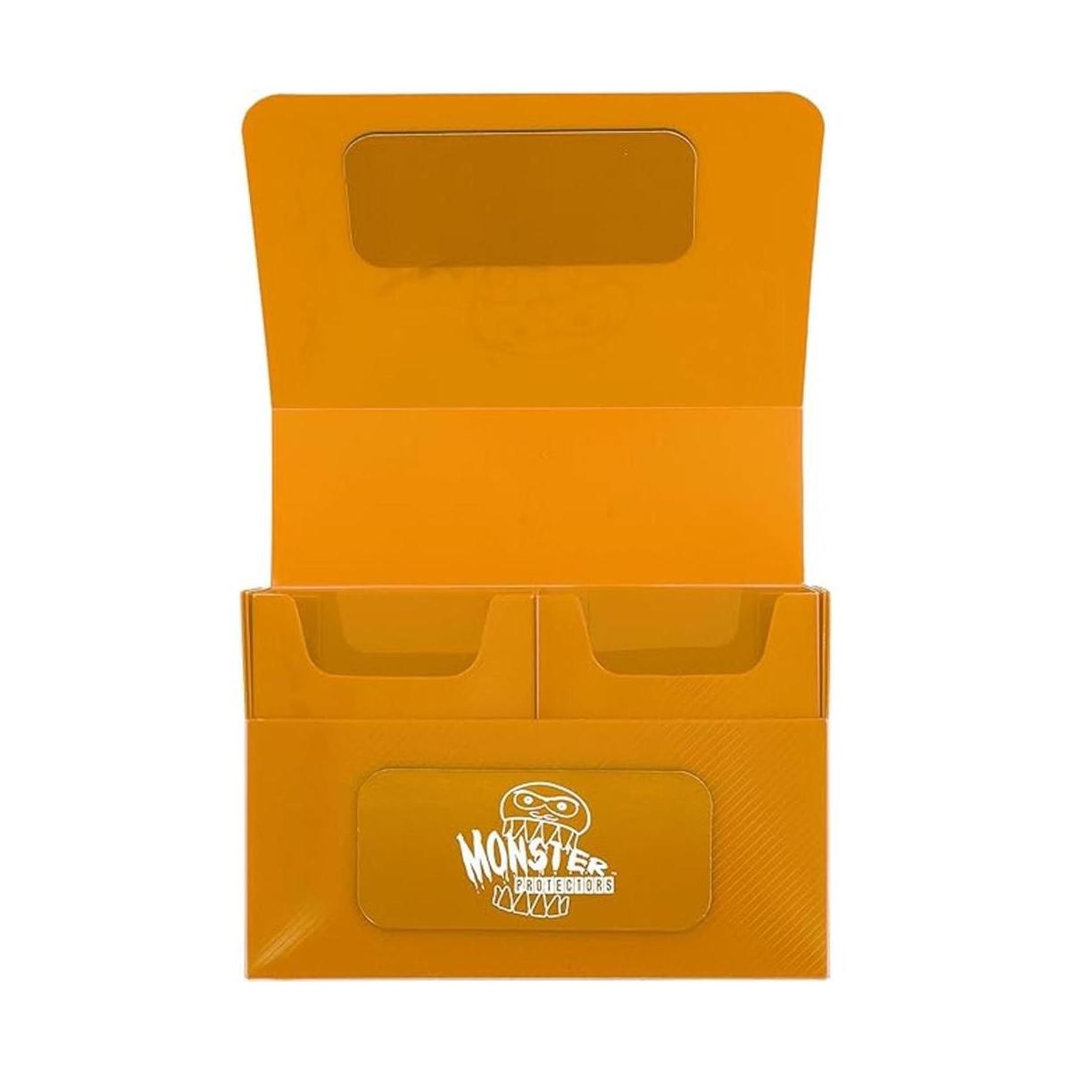 Monster Caja magnética de mazo de cartas coleccionables