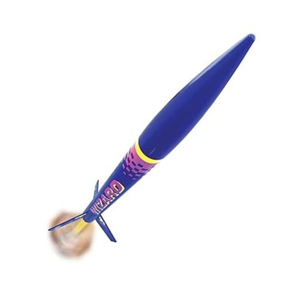 Estes 1754 Wizard Flying Model Rocket Paquete a granel_3