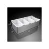 New Star Foodservice 54545 carro utilitario de plástico
