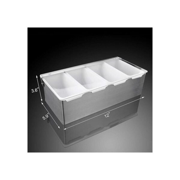 New Star Foodservice 54545 carro utilitario de plástico