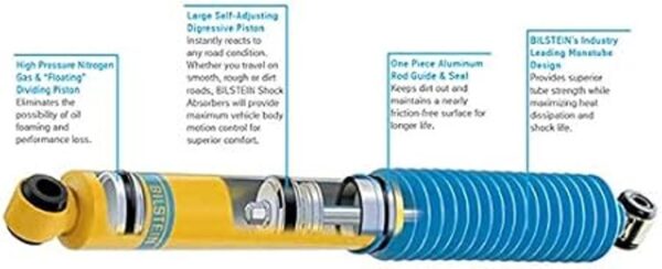Bilstein 24186230 4600 Series Amortiguador Serie 4600_3