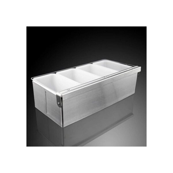 New Star Foodservice 54545 carro utilitario de plástico