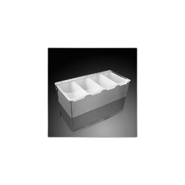 New Star Foodservice 54545 carro utilitario de plástico
