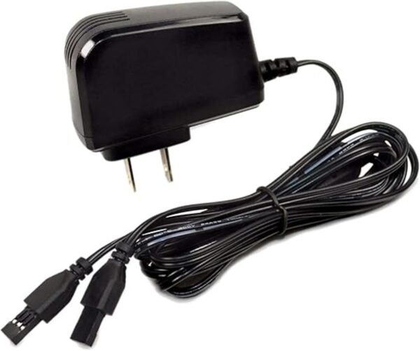 HQRP Cargador de batería adaptador de CA compatible con