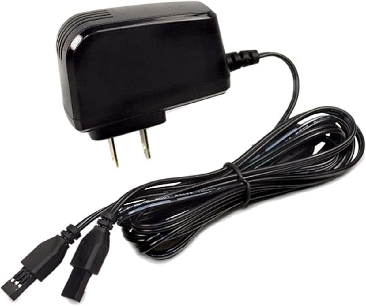 HQRP Cargador de batería adaptador de CA compatible con